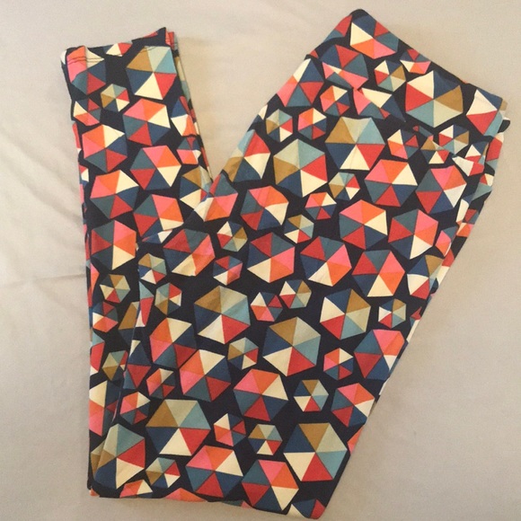 LuLaRoe Leggings - Picture 1 of 2